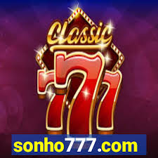 Registro no sonho777 com com